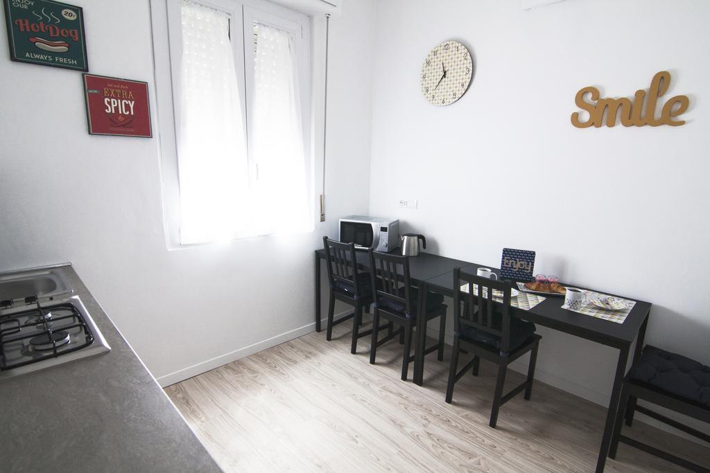 Alessia'S Flat - Veneziano Leilighet Milano Eksteriør bilde