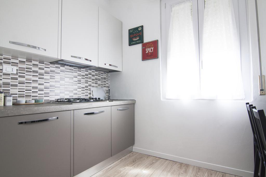 Alessia'S Flat - Veneziano Leilighet Milano Eksteriør bilde